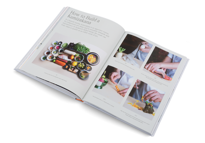 Story on a Plate Book