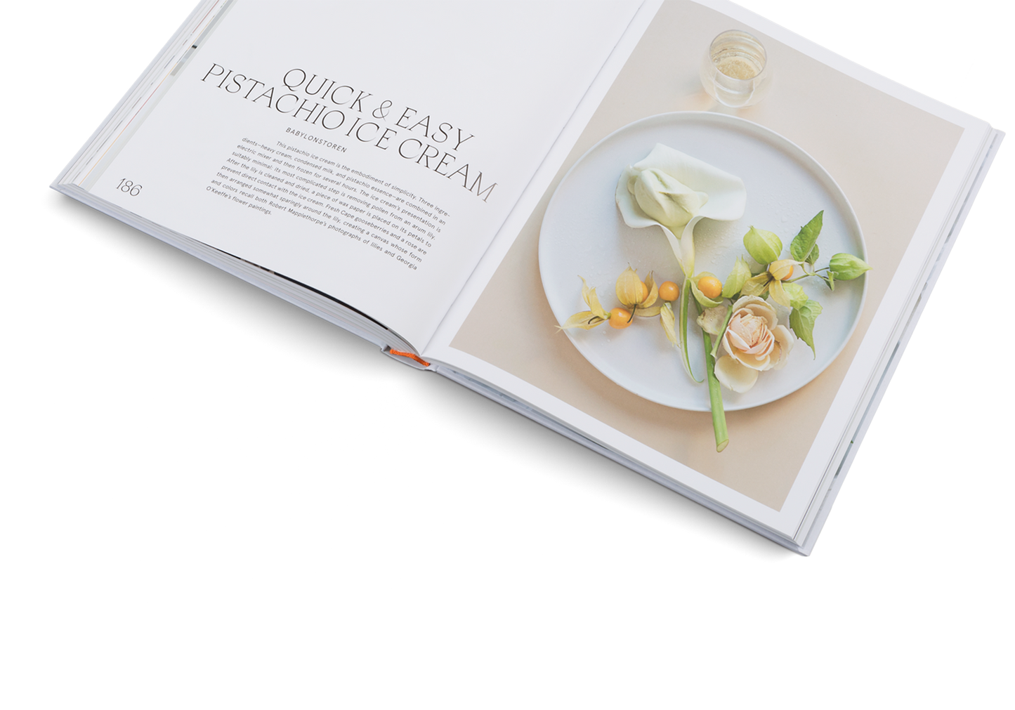 Story on a Plate Book