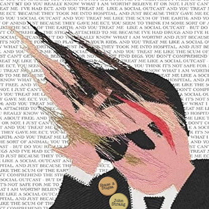 John Strang – Shame & Stigma Music CD