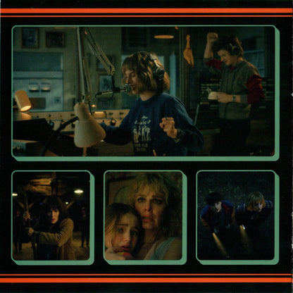 Stranger Things - Season 5 Soundtrack Music CD