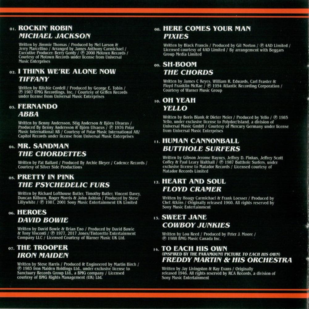 Stranger Things - Season 5 Soundtrack Music CD