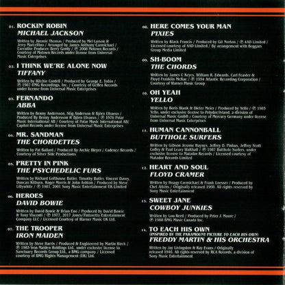 Stranger Things - Season 5 Soundtrack Music CD