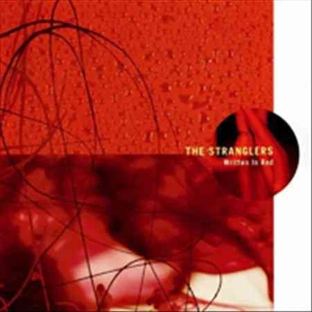 Stranglers - WRITTEN IN RED Vinyl Record