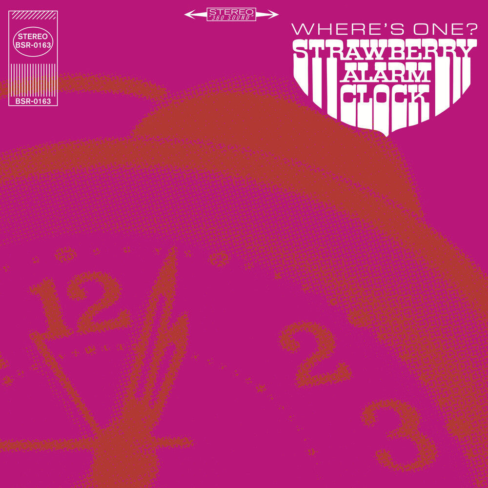 Strawberry Alarm Clock – Where's One? (2-CD) Music CD