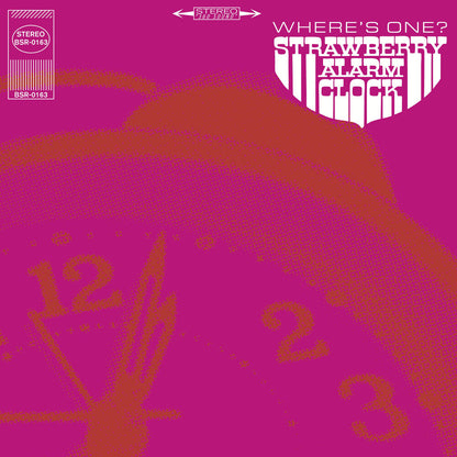 Strawberry Alarm Clock – Where's One? (2-CD) Music CD