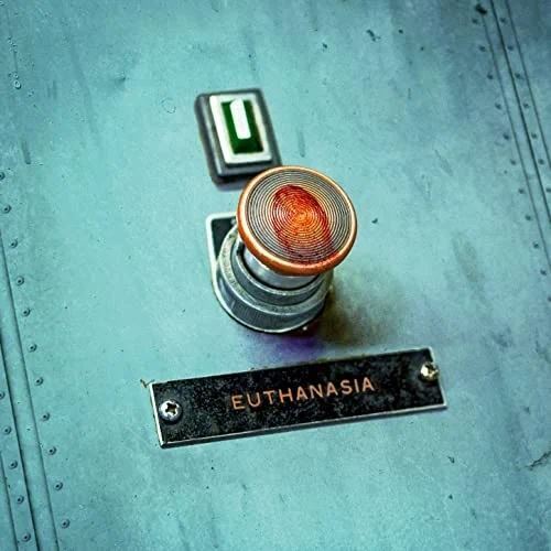 Stray from the Path - Euthanasia [Clear] Vinyl Record