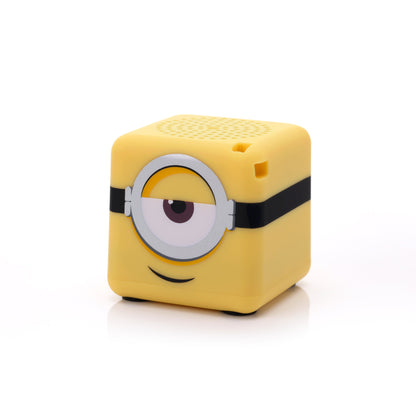Minions Bitty Box Bluetooth Bitty Boomers Speaker