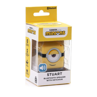 Minions Bitty Box Bluetooth Bitty Boomers Speaker