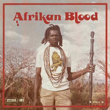 Studio One - Afrikan Blood (RSD Black Friday 11.27.2020) [Vinyl] Vinyl Record