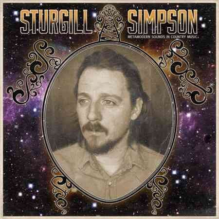 Sturgill Simpson - METAMODERN SOUNDS IN COUNTRY MUSIC Vinyl Record