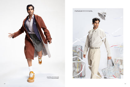 Sharp Magazine - Spring 2026: Jon Hamm Is Still Batting A Thousand Words, Athletes Rewriting Baseball's Style Guide, Travel Guide For MLB Season, Enhanced Games Disrupt The Sports World & More!