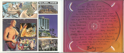 Sublime – $5.00 At The Door Music CD