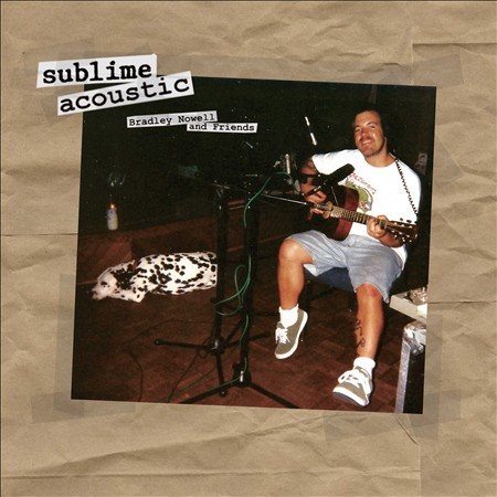 ACOUSTIC [Vinyl] Vinyl Record