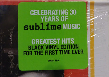 Sublime – Greatest Hits (LP Vinyl) Vinyl Record
