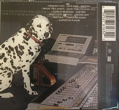 Sublime – Icon Music CD