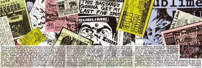 Sublime – Stand By Your Van (LP Vinyl) Vinyl Record