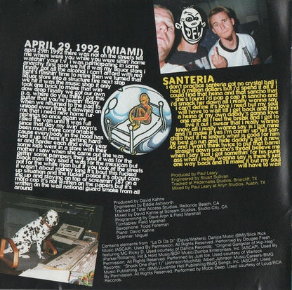 Sublime – Sublime Music CD