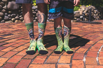 Sublime Sun Youth Crew Socks