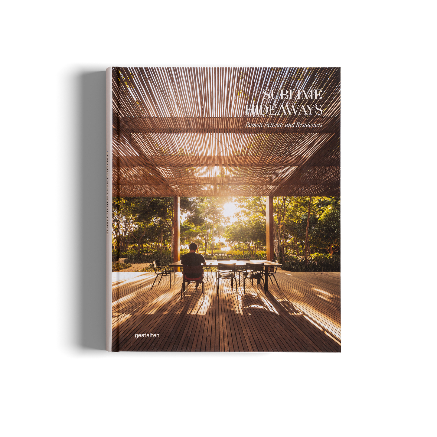 Sublime Hideaways Book