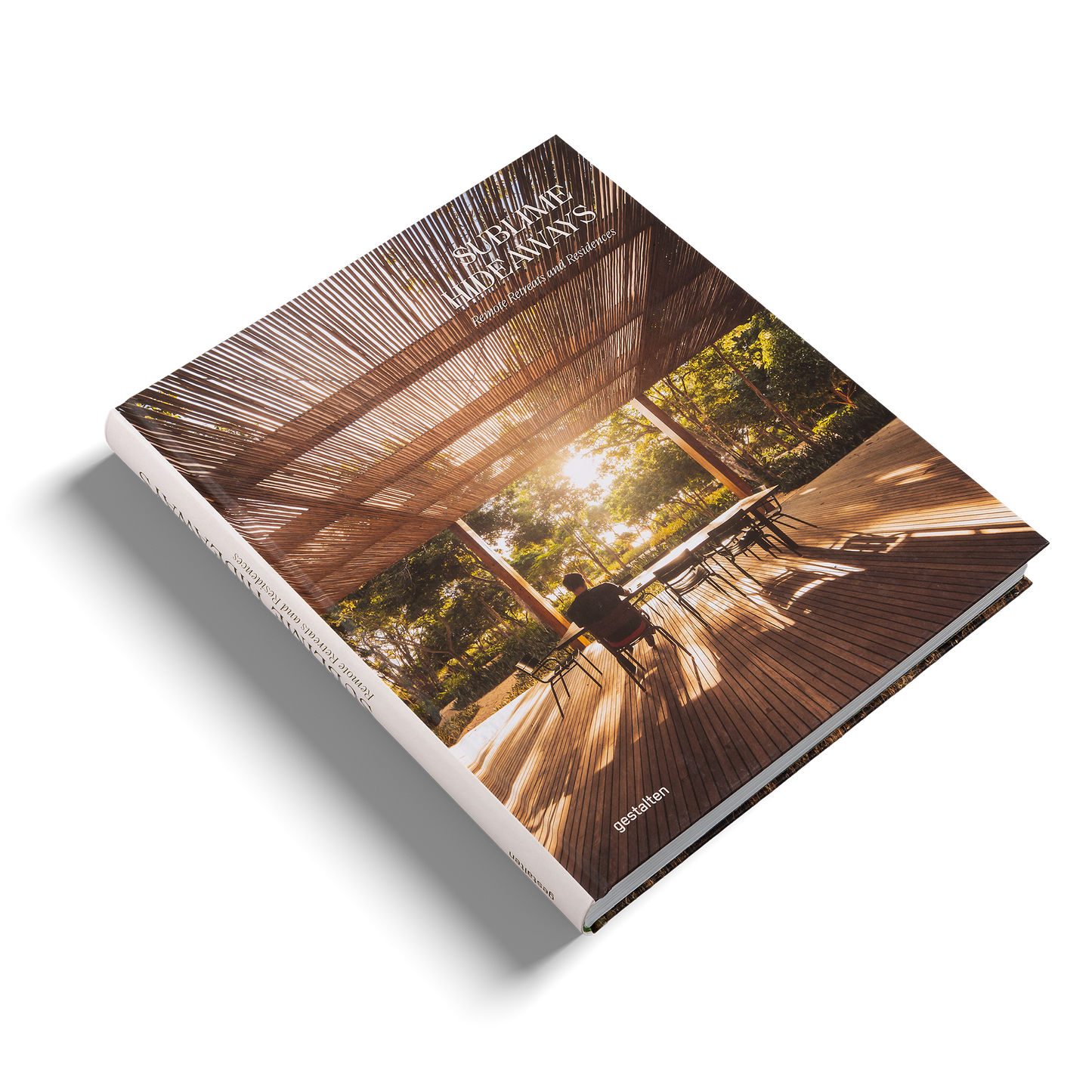Sublime Hideaways Book