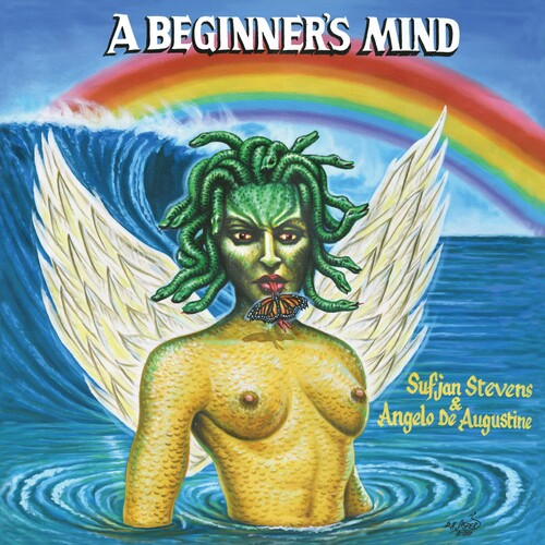 A Beginner's Mind (Indie Exclusive) (Olympus Perseus Shield Gold Vinyl) Vinyl Record