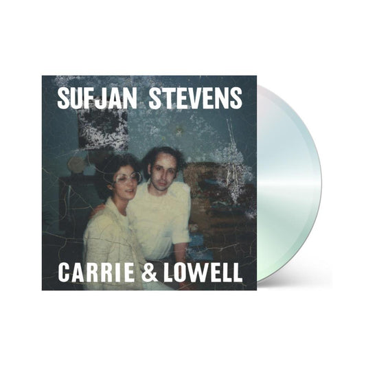 Sufjan Stevens - Carrie & Lowell Music CD