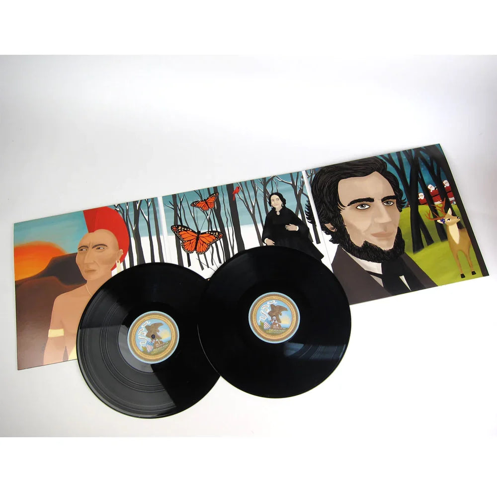 Sufjan Stevens - Illinois [2LP] Vinyl Record