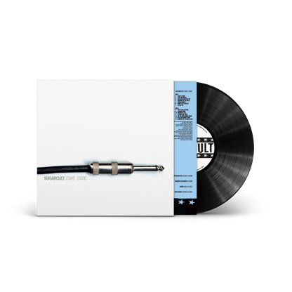 Start Static (20th Anniversary Edition) (LP) Vinyl Record