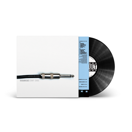 Sugarcult Start Static (20th Anniversary Edition) (LP) Vinyl Record