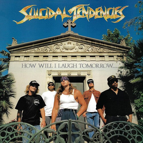 How Will I Laugh Tomorrow... When I Can't Even Smile Today [Vinyl] Vinyl Record