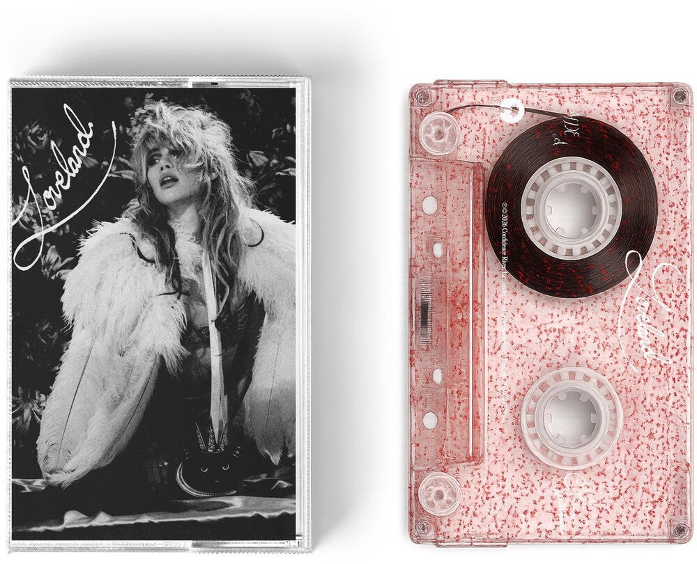 Suki Waterhouse – Loveland Cassette Tape