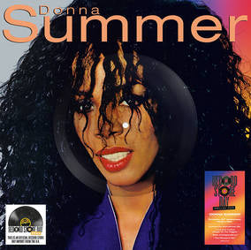 Summer, Donna - Donna Summer - 40th Anniversary Picture Disc (RSD 4/23/2022) Vinyl Record