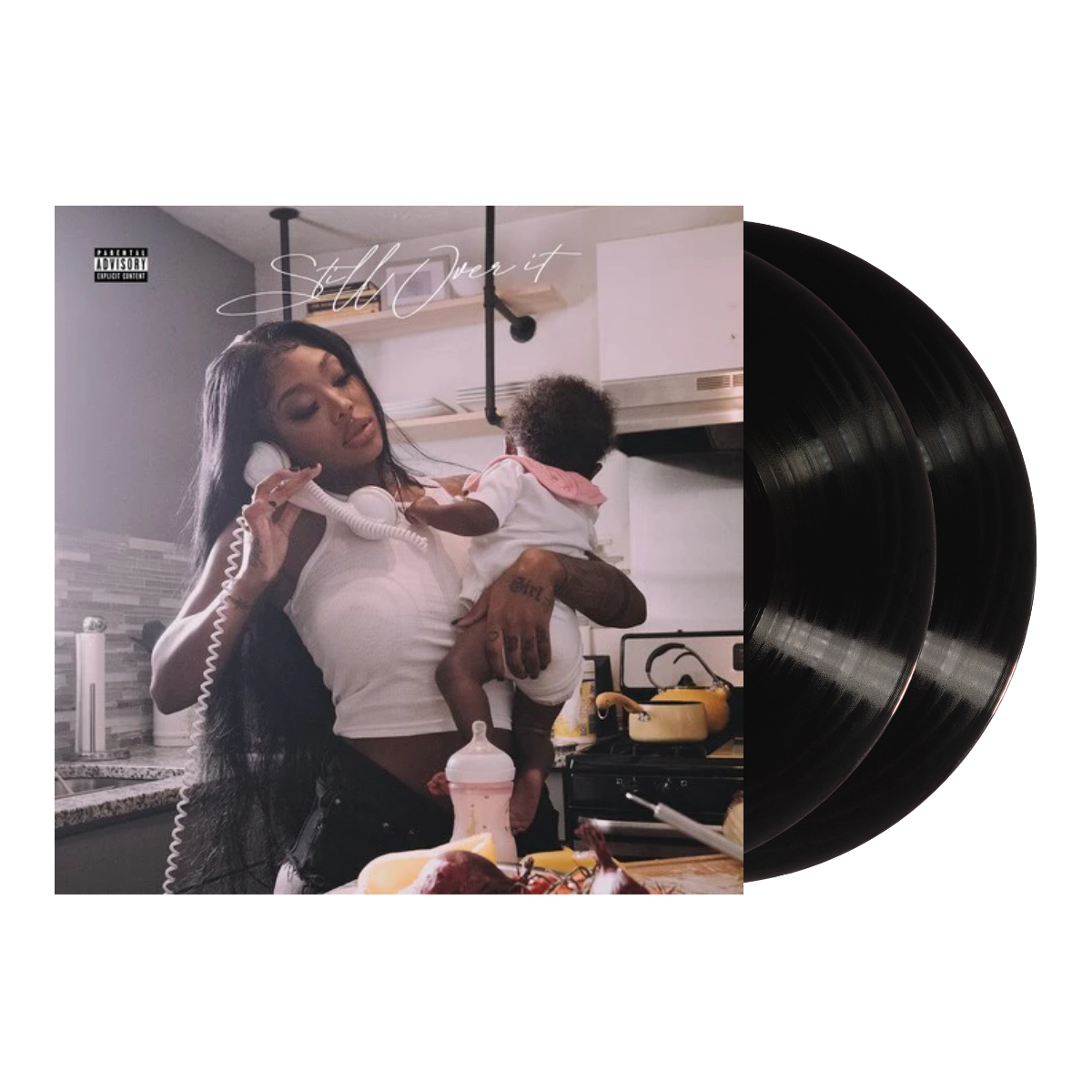 Summer Walker - Still Over It [2LP] Vinyl Record