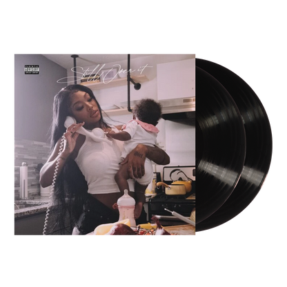 Summer Walker - Still Over It [2LP] Vinyl Record