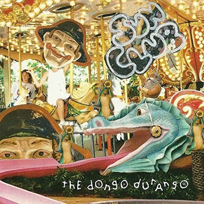 Sun Club – The Dongo Durango (LP Vinyl) Vinyl Record