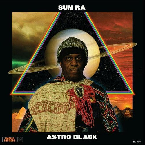 Astro Black [Vinyl] Vinyl Record