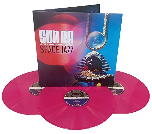 SPACE JAZZ [Vinyl] Vinyl Record