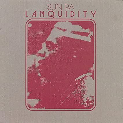 Lanquidity (Box Set) (4 Lp's) Vinyl Record
