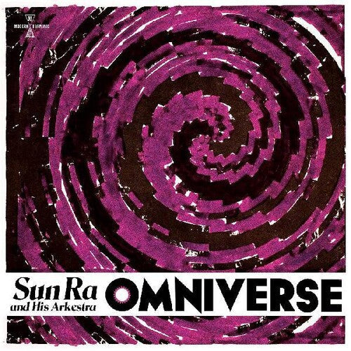 Omniverse (Colored Vinyl) Vinyl Record