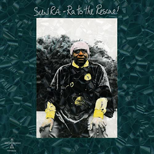 Ra To The Rescue (TRANSLUCENT GREEN VINYL) Vinyl Record