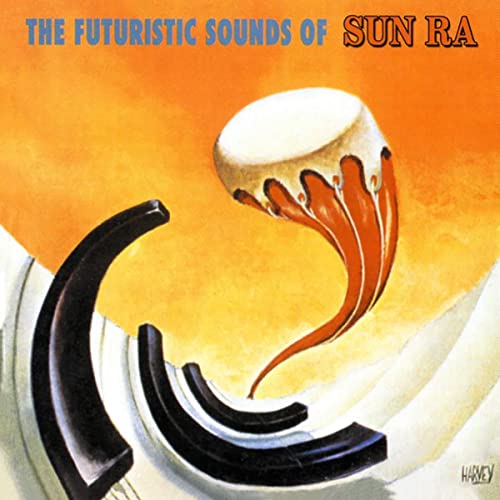 Sun Ra - The Futuristic Sounds Of Sun Ra [LP] [Vinyl] Vinyl Record