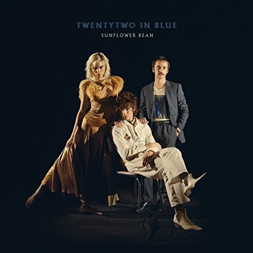 TWENTYTWO IN BLUE Vinyl Record