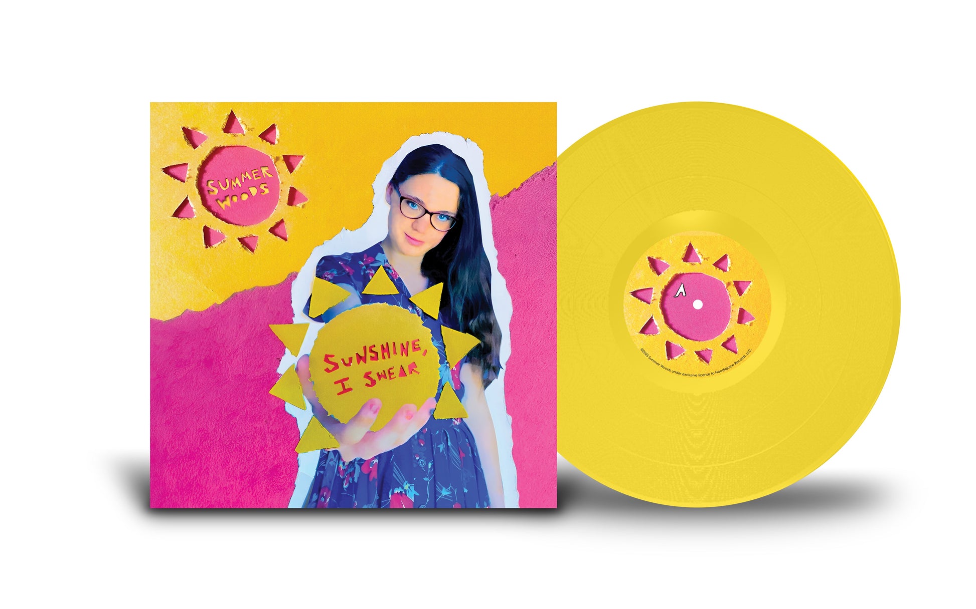 Sunshine, I Swear - Sunshine Vinyl LP - Needlejuice Records - Vinyl Record