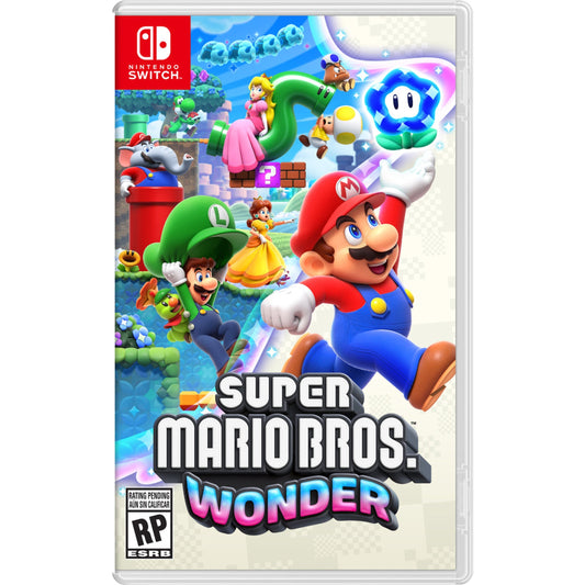 Nintendo - Super Mario Bros Wonder - Switch