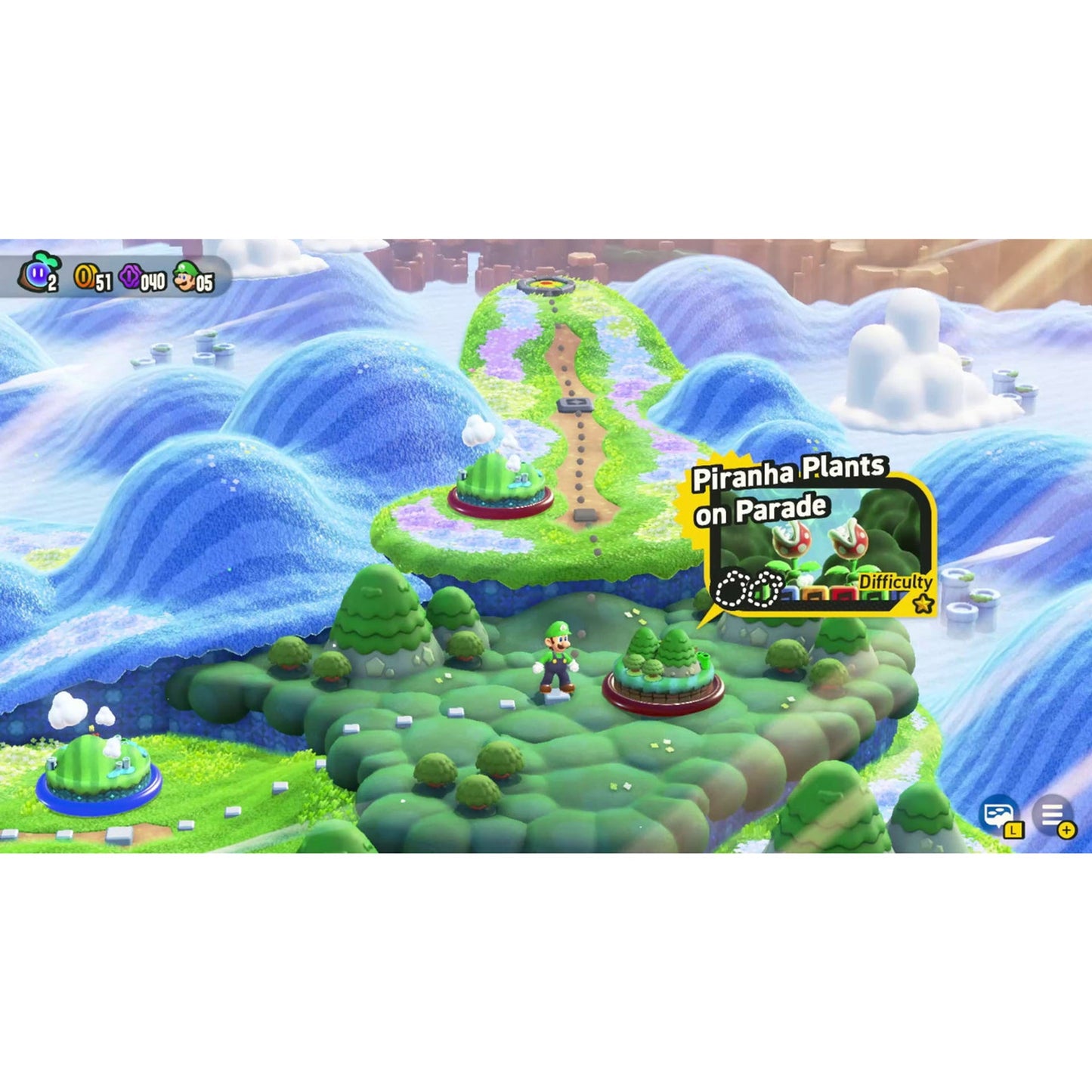 Nintendo - Super Mario Bros Wonder - Switch