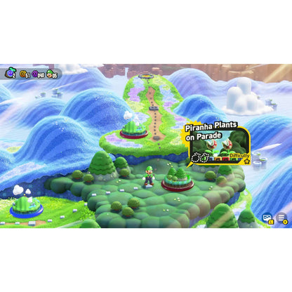 Nintendo - Super Mario Bros Wonder - Switch