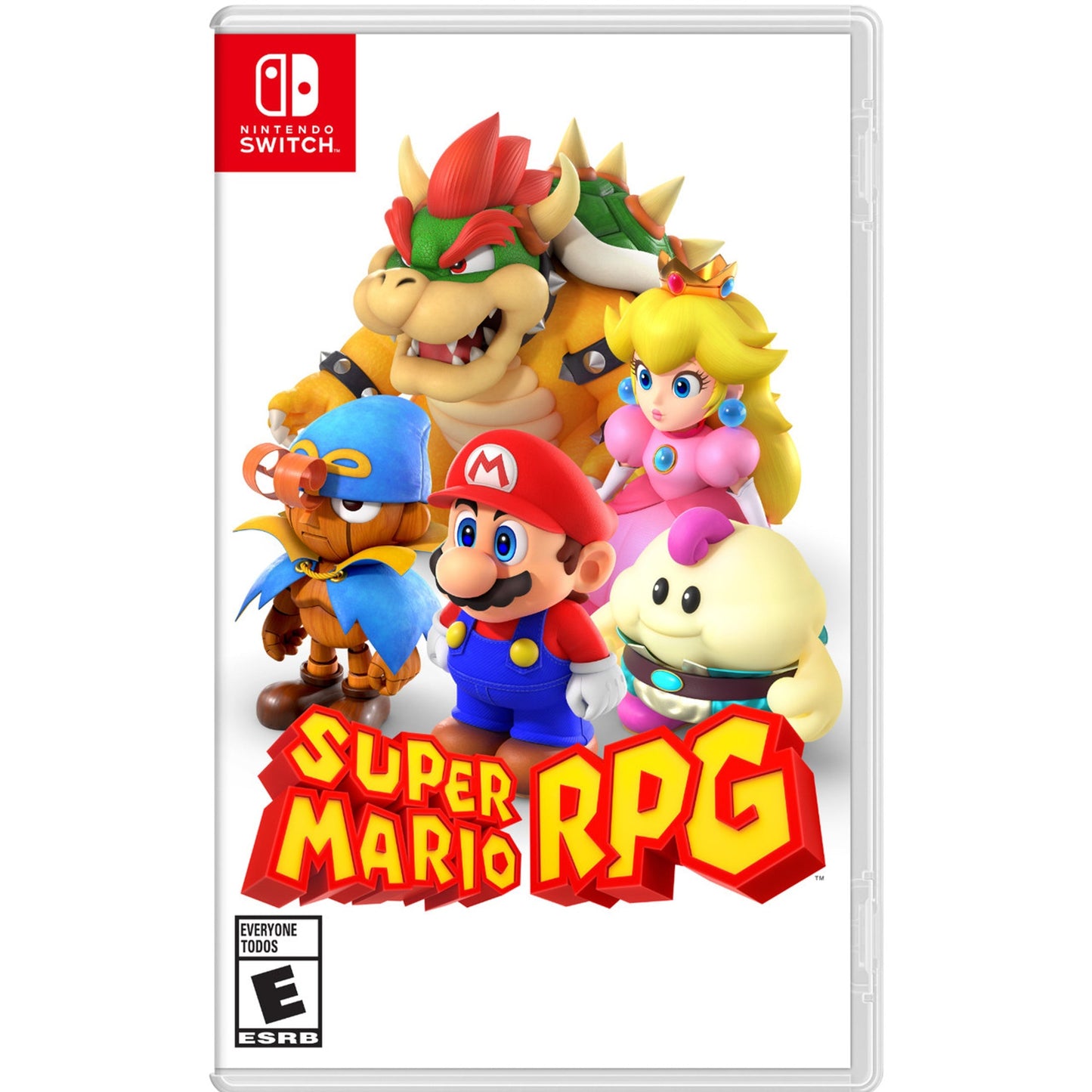 Nintendo - Super Mario RPG - Switch