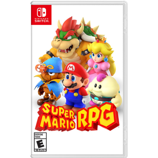 Nintendo - Super Mario RPG - Switch