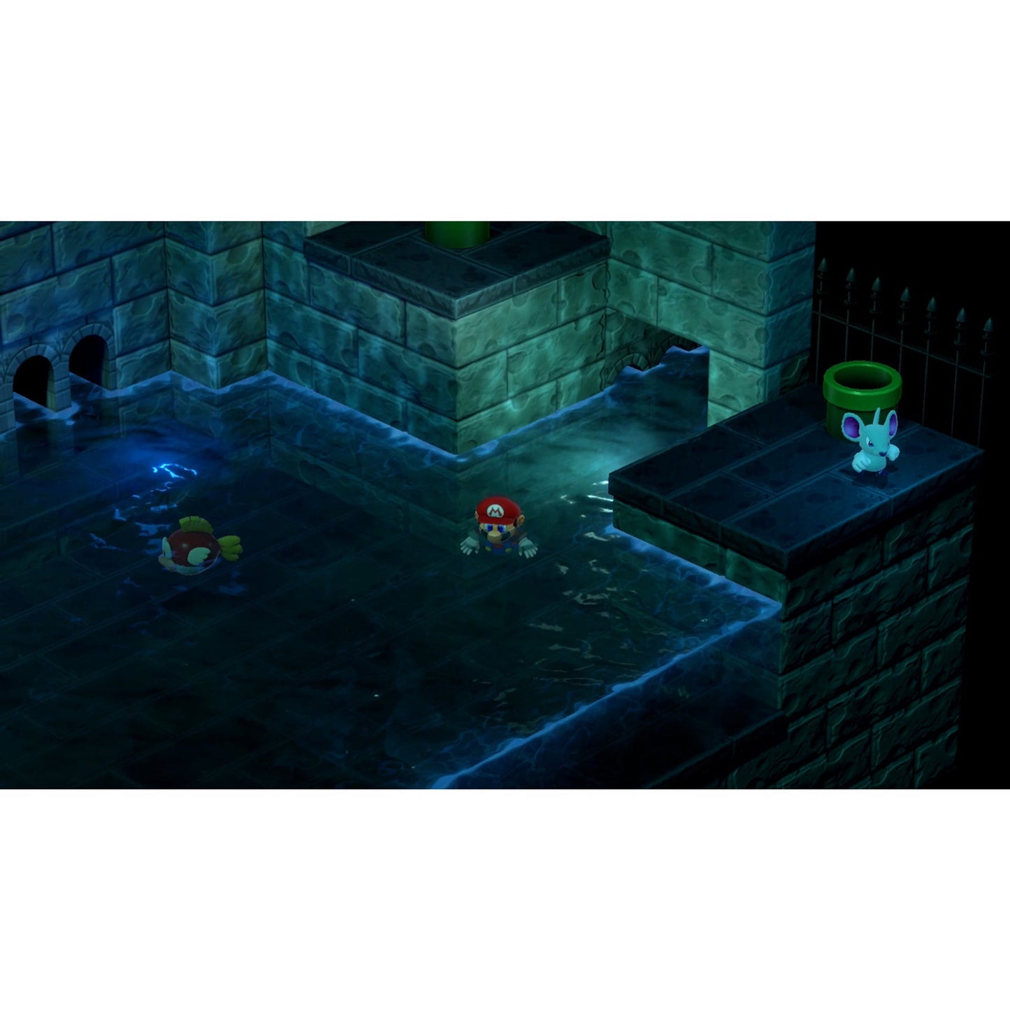 Nintendo - Super Mario RPG - Switch