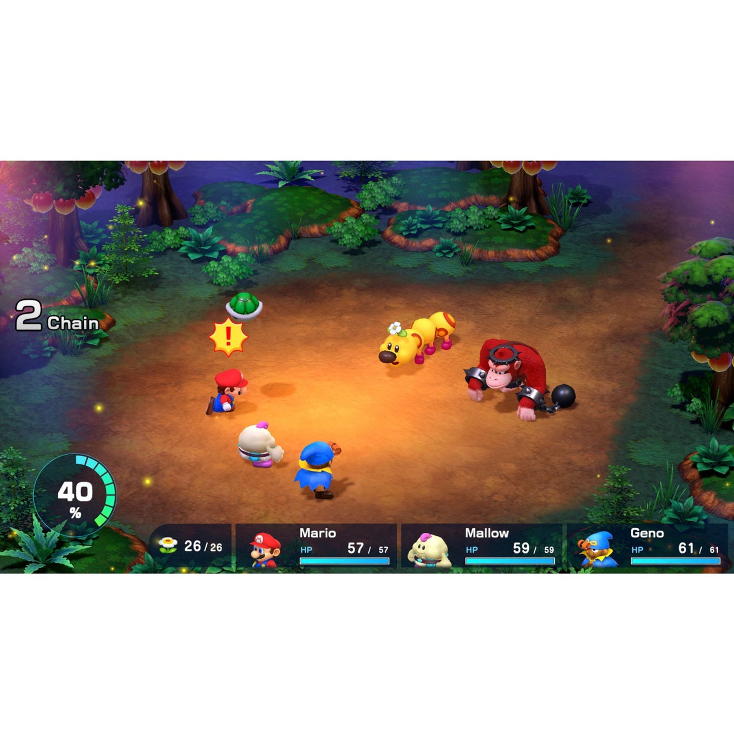 Nintendo - Super Mario RPG - Switch